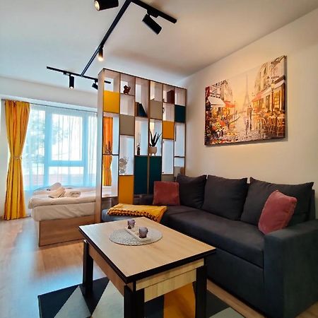 Cozy Studio Near The Historical Heart Of Sofia By Flat Mаnager ภายนอก รูปภาพ