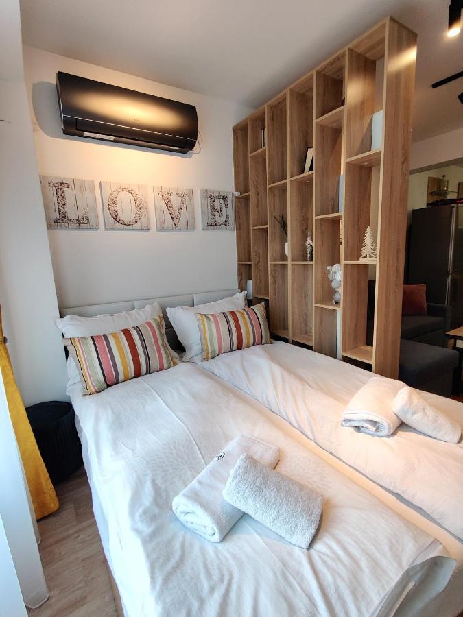 Cozy Studio Near The Historical Heart Of Sofia By Flat Mаnager ภายนอก รูปภาพ