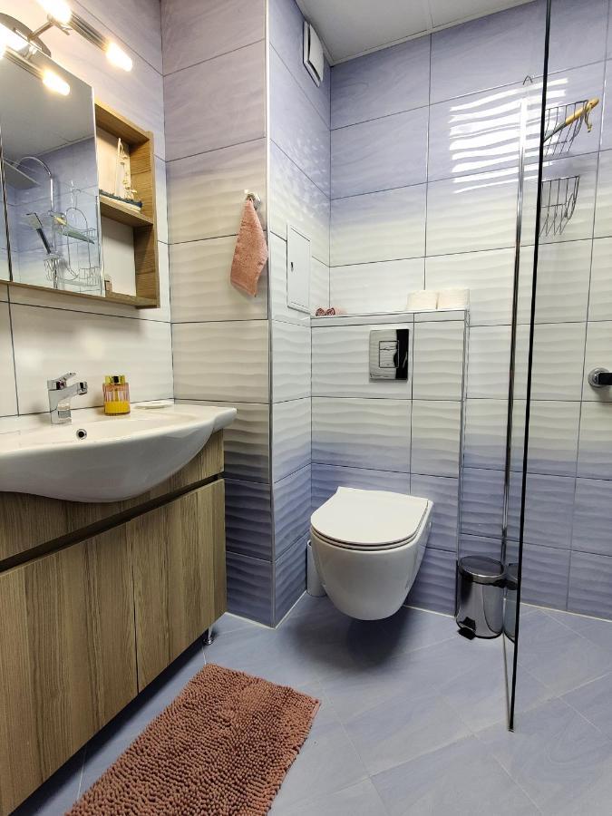 Cozy Studio Near The Historical Heart Of Sofia By Flat Mаnager ภายนอก รูปภาพ