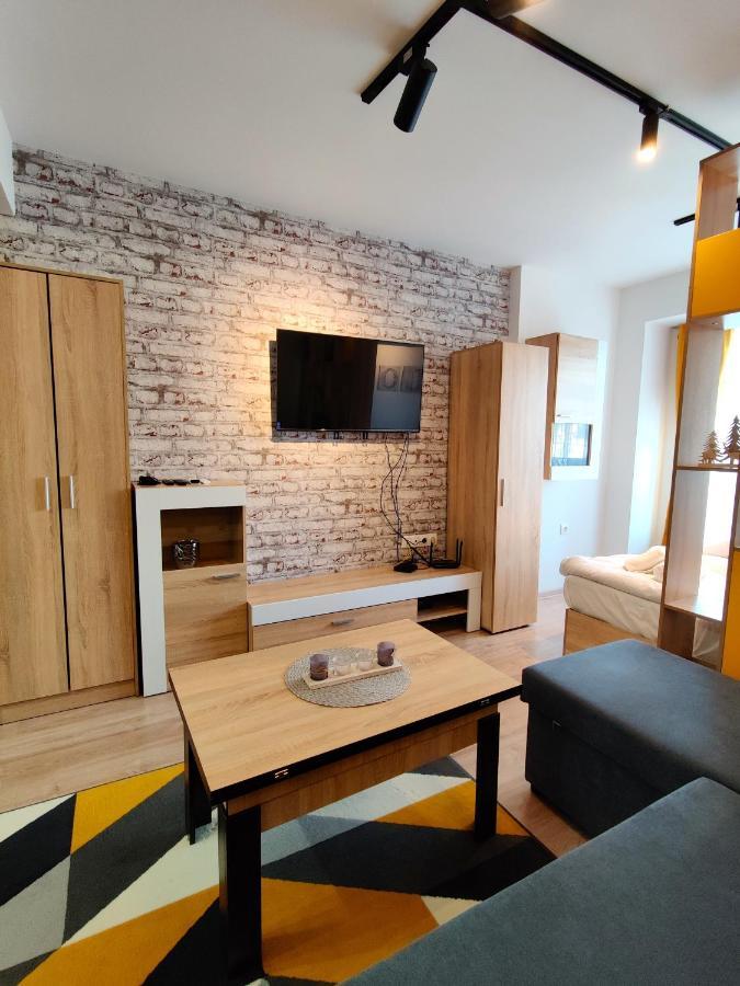 Cozy Studio Near The Historical Heart Of Sofia By Flat Mаnager ภายนอก รูปภาพ