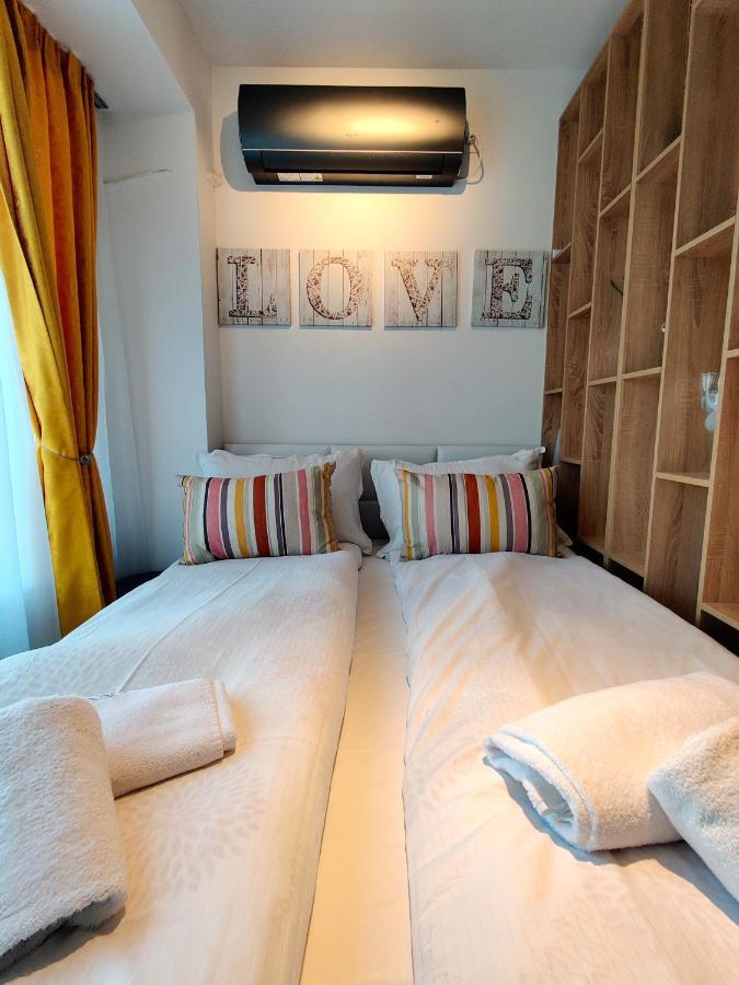 Cozy Studio Near The Historical Heart Of Sofia By Flat Mаnager ภายนอก รูปภาพ