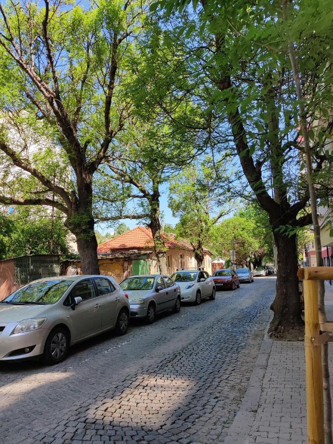 Cozy Studio Near The Historical Heart Of Sofia By Flat Mаnager ภายนอก รูปภาพ
