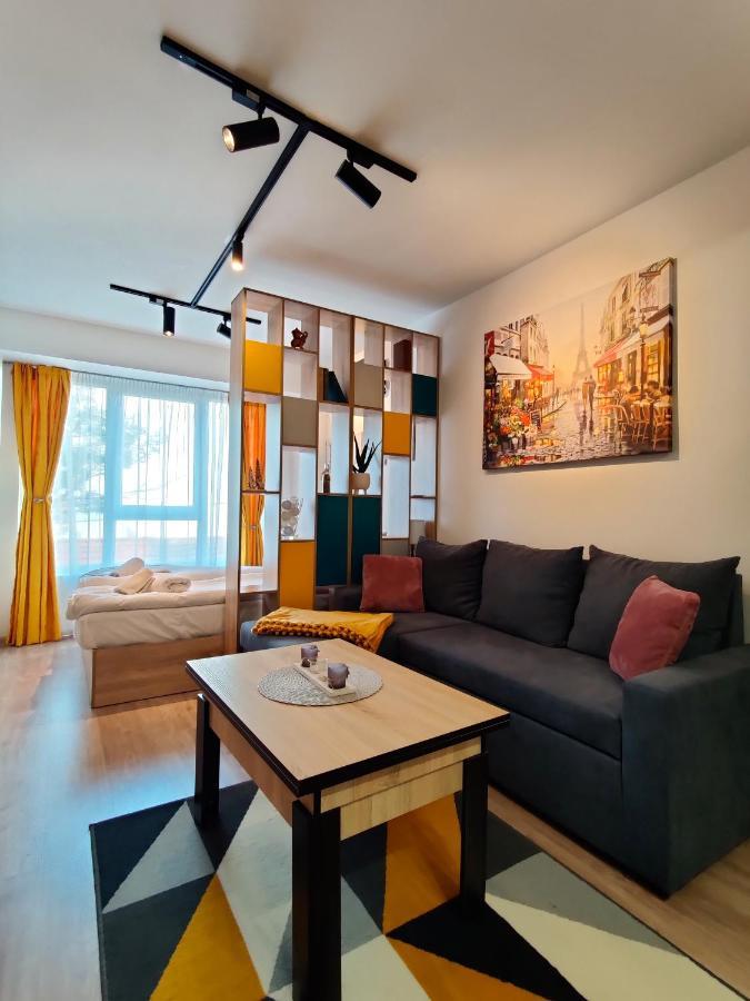 Cozy Studio Near The Historical Heart Of Sofia By Flat Mаnager ภายนอก รูปภาพ